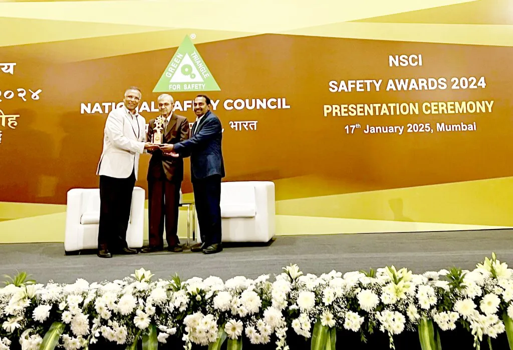 Manohar Airport wins 'Best Safety Award'