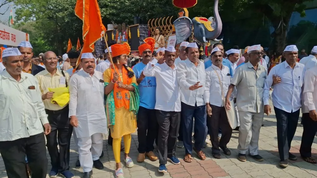 The voice of border residents echoed in Delhi