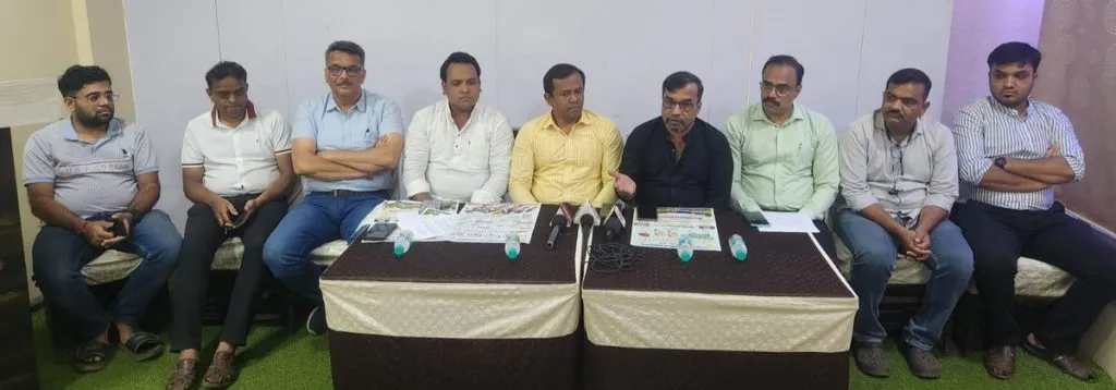 'Inspire Sindhudurg' cycling competition on Kudalala 2