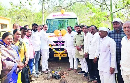 Sadashivgad PHC to be built with a well-equipped building