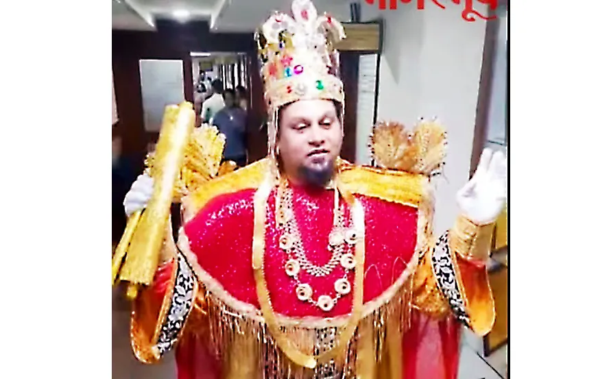 Carnival excitement from Saturday!