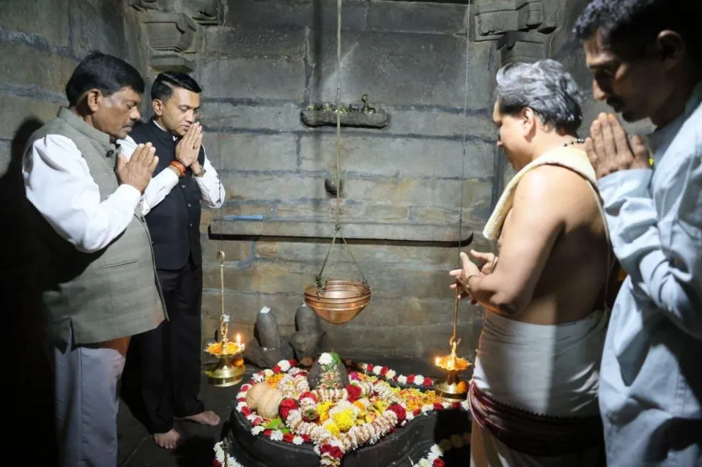 Mahakumbh of Shiva devotion in Goa amidst the chants of 'Har Har Mahadev'