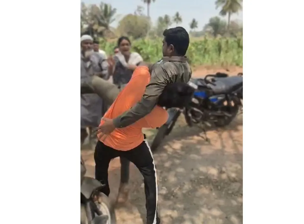 HESCOM lineman severely beaten in Dhupdal