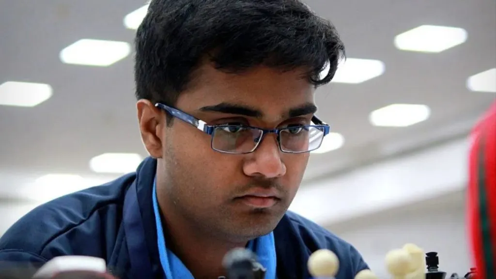 Grandmaster Inian runner-up