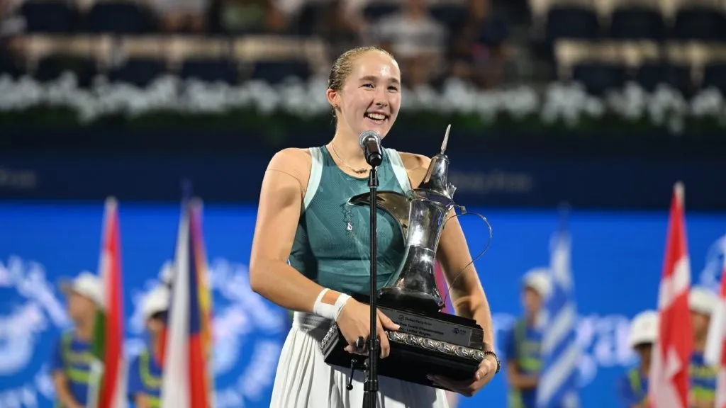 Mira Andreeva Invincible