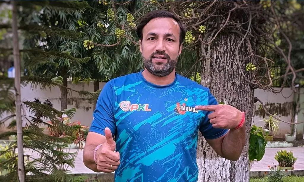 मुम्बाच्या प्रमुख प्रशिक्षकपदी राकेश कुमार Rakesh Kumar appointed as Mumbai's head coach