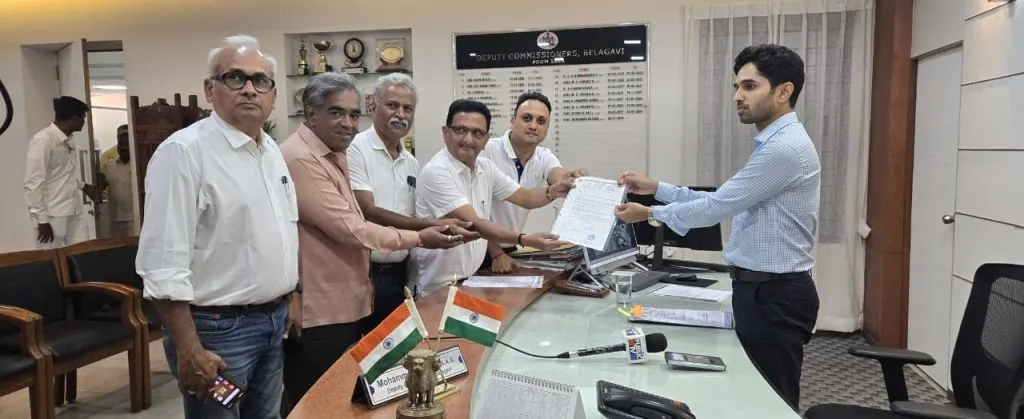 Water from Hidkal reservoir should not be released to Dharwad