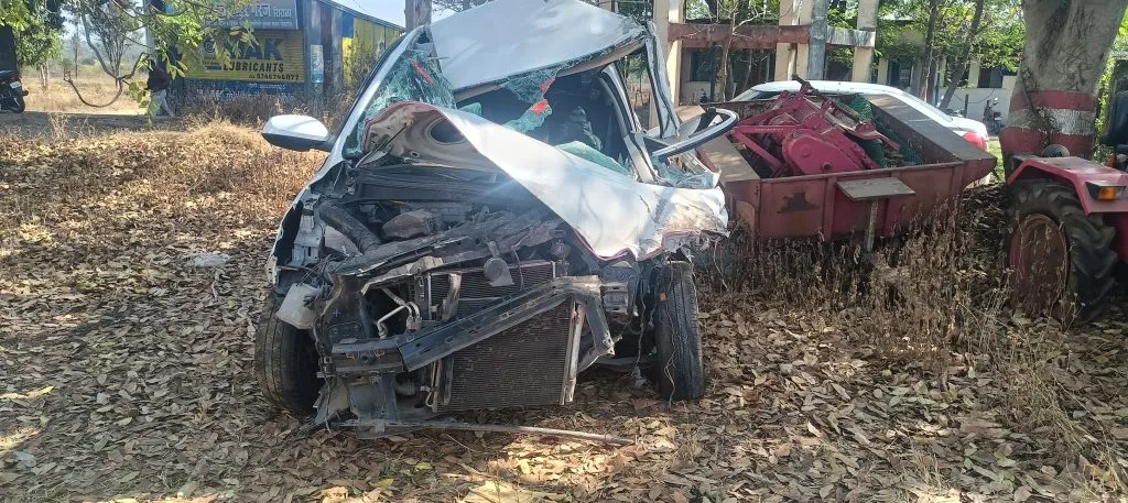 One killed in accident on Shirala bypass road