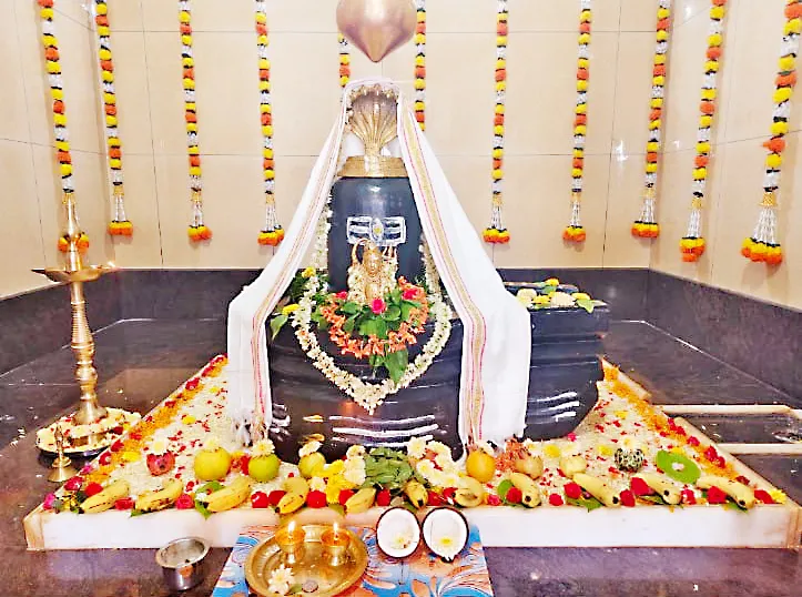 Vigil program in temples on the occasion of Mahashivratri in the taluka today