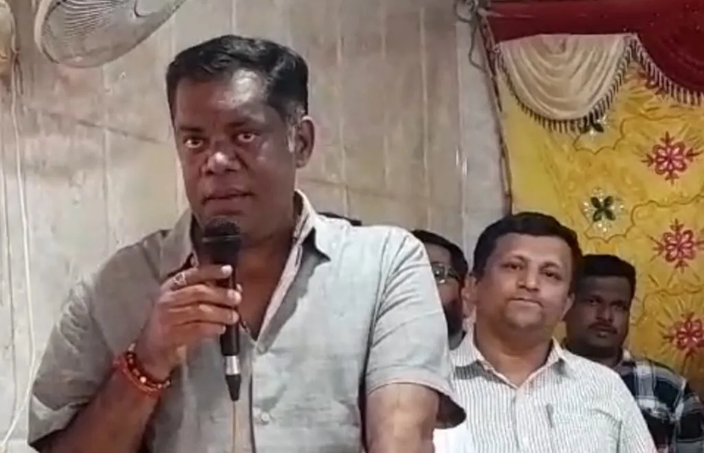 I wanted to be an MP!