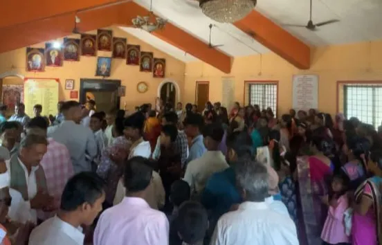 Mahashivratri in full swing in Gunji area