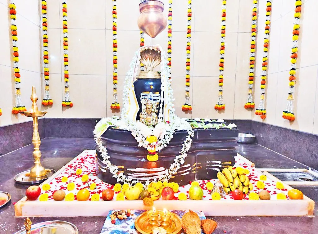 तालुक्यात घुमला हर हर महादेवाचा गजर Har Har Mahadev's alarm sounded in the taluk