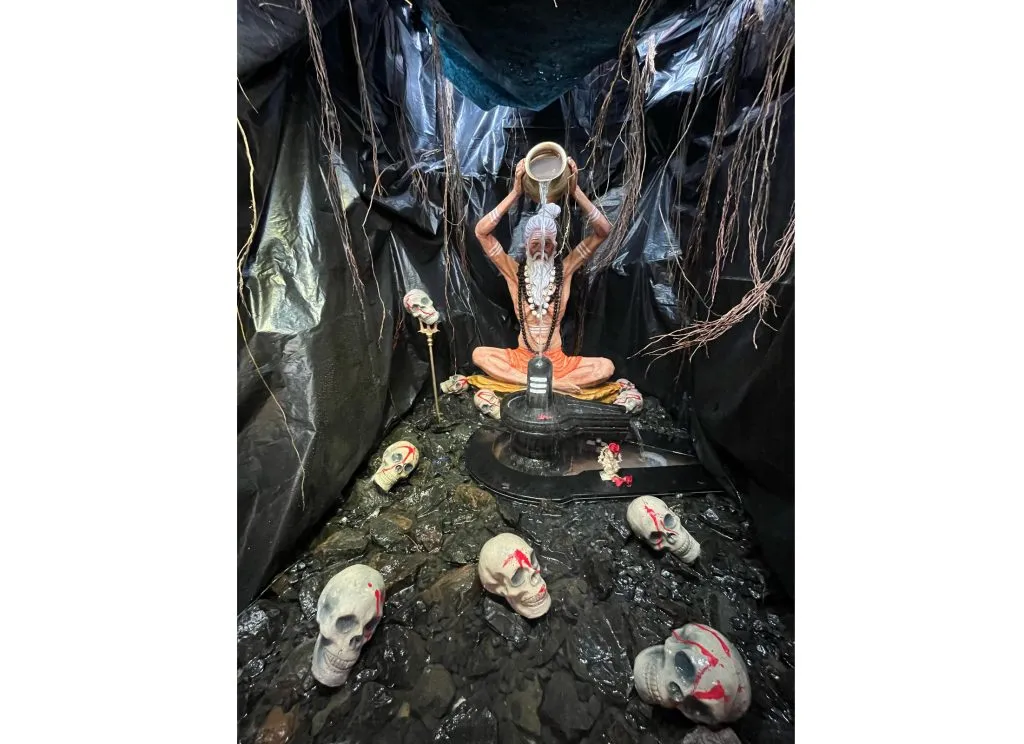 Mahashivratri ends with great enthusiasm with Mahaprasad