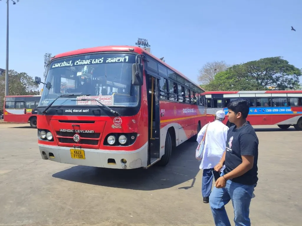 Interstate bus services finally restored