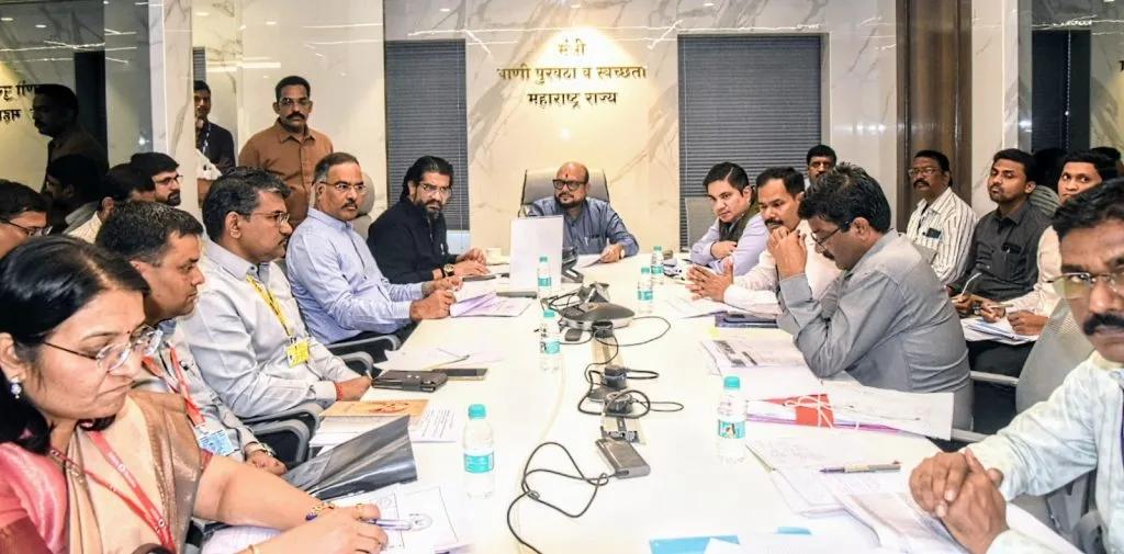 Decision to waive off the outstanding water bill of Ambedkar slum