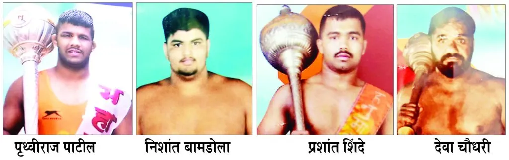 Grand wrestling ground at Piranwadi tomorrow