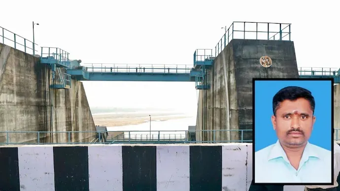 Allegations against BRS after murder of man who filed complaint against KCR