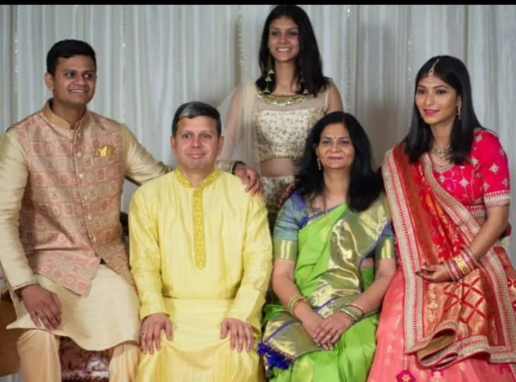 From Pant's palace to space flight!