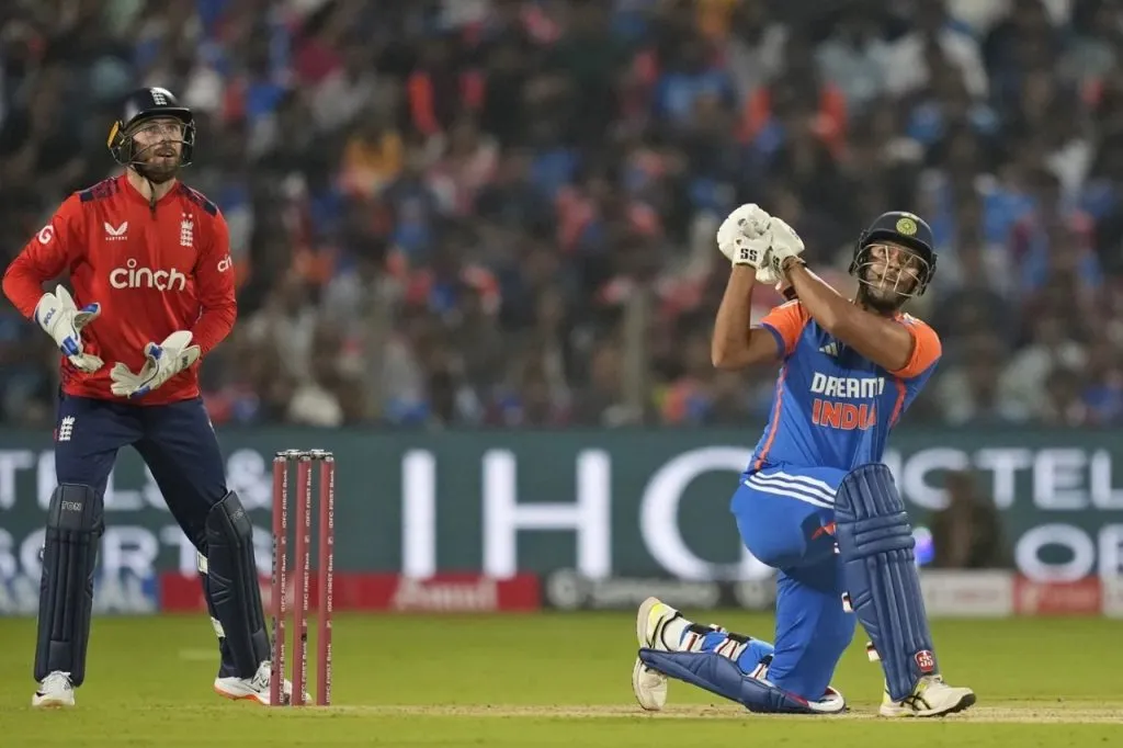 भारताचा मालिकाविजयावर शिक्कामोर्तब India seal series win