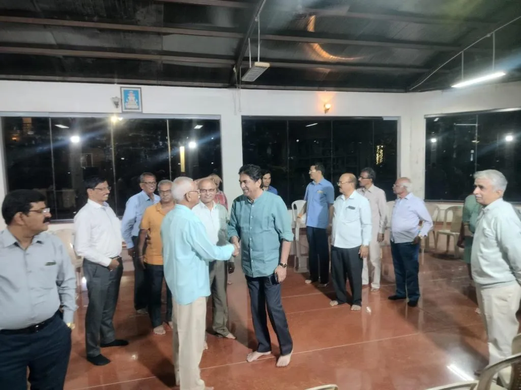 MLA Seth's Janata Darbar at Shahunagar, Vinayaknagar