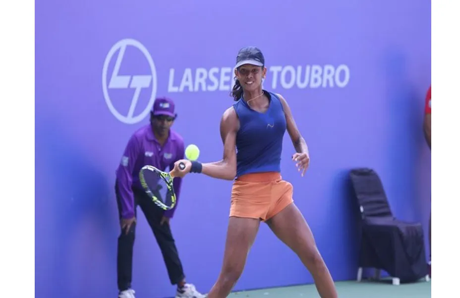 Maya Rajeswaran defeats Jessica