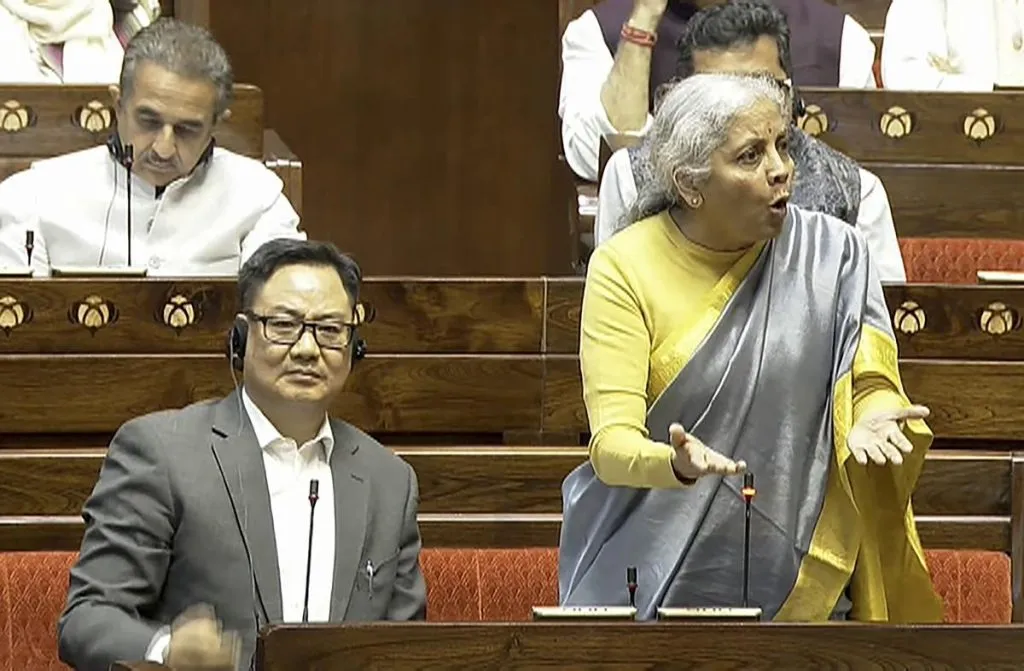 New Income Tax Bill introduced in Lok Sabha