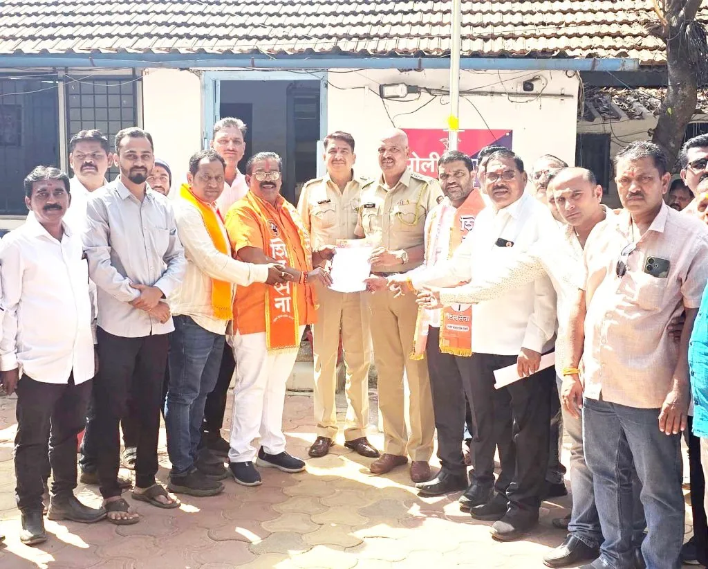 Ubatha Shiv Sena demands to start illegal businesses