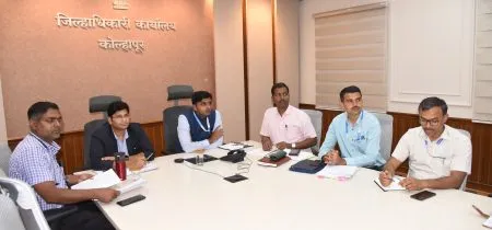 ‘अॅग्रीस्टॅक’मध्ये कोल्हापूर राज्यात टॉपवर Kolhapur tops the state in 'Agristack'