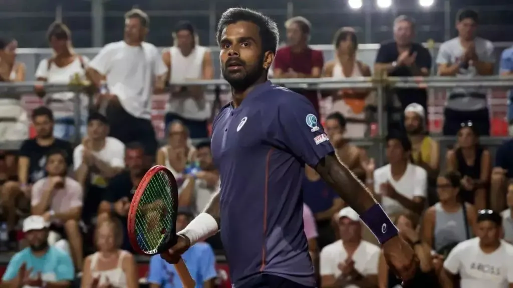 सुमित नागल उपउपांत्यपूर्व फेरीत Sumit Nagal in the semi-finals