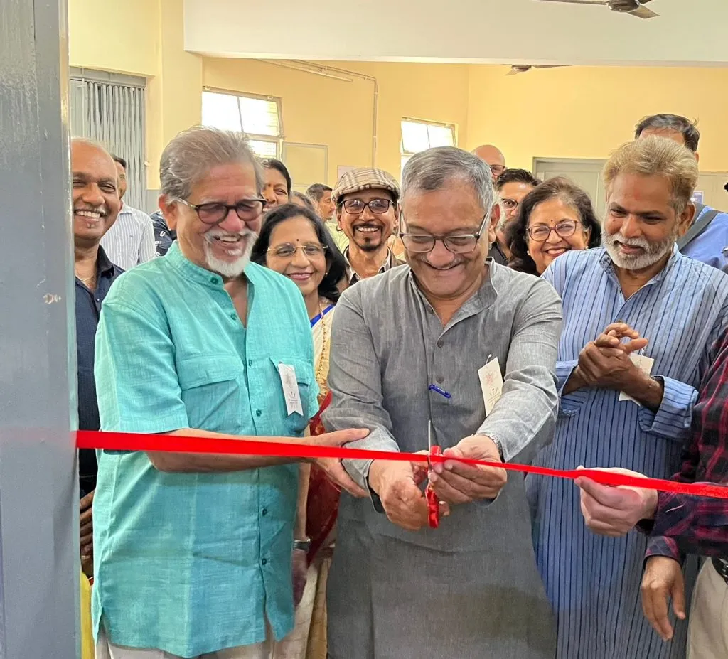 ‘K. B. Legacy’ exhibition inaugurated with pomp