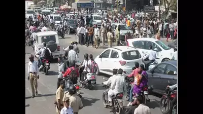 Rankala Stand - Tower Evening 'One Way'