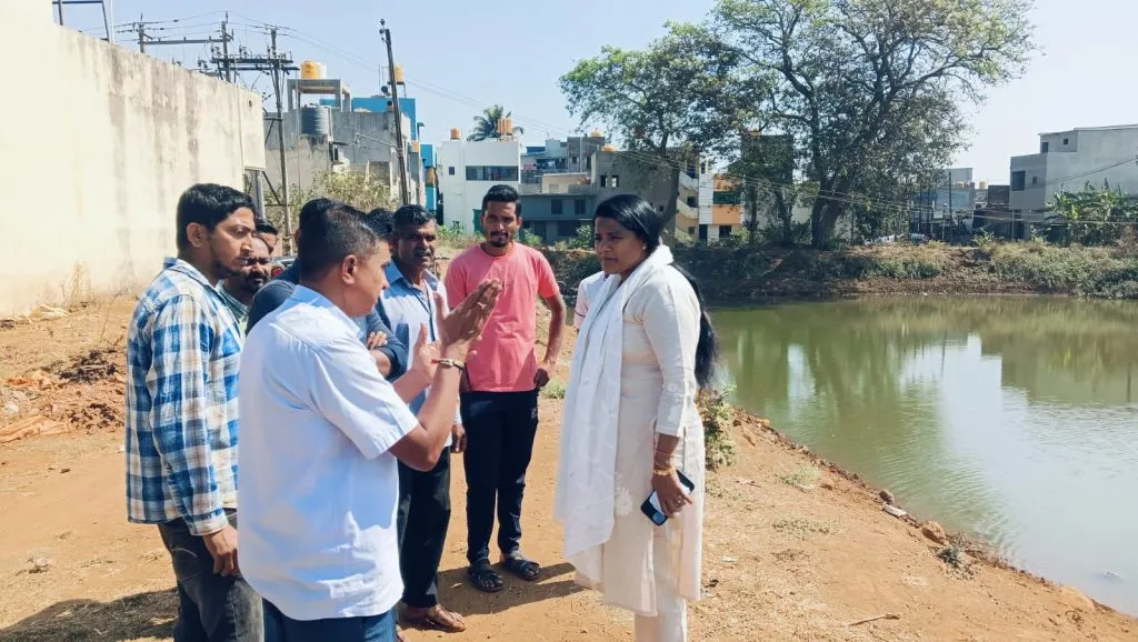 Farmers of Vadgaon satisfied with the role of the Municipal Corporation