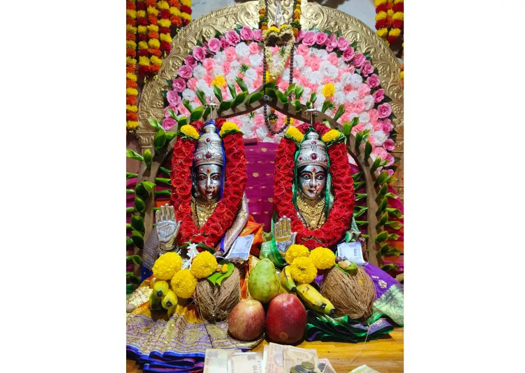 Mohanga Bhaveshwari Yatra from 13