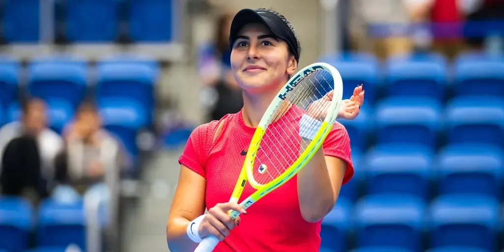 Surgery on Andreescu