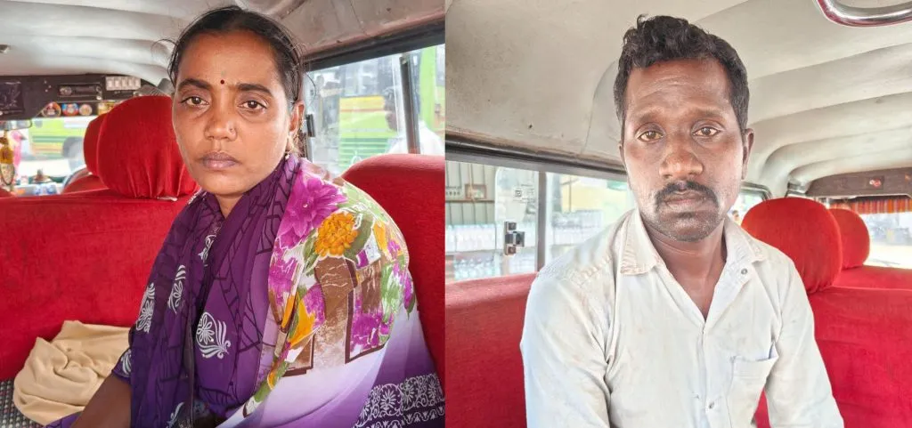 Husband murdered over immoral relationship