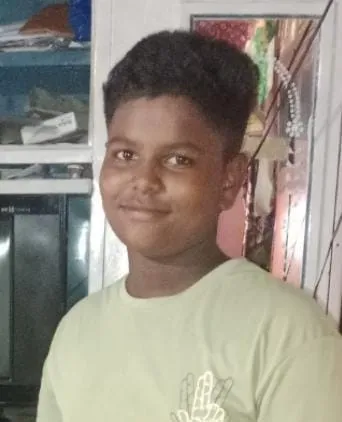 School student found under trolley dies on the spot