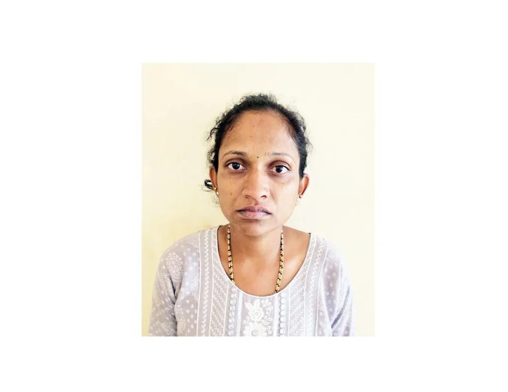 Woman who killed husband sent to Hindalga Central Jail