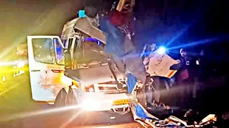 4 devotees from Belgaum die in an accident