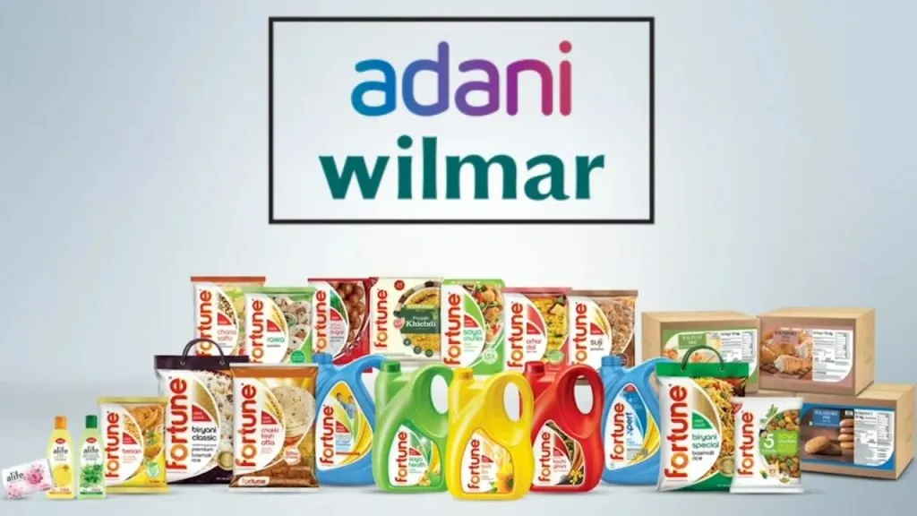 Adani Wilmar now AWL Agri Limited