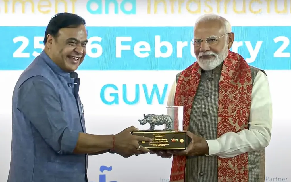 Trust in India due to political stability, reforms