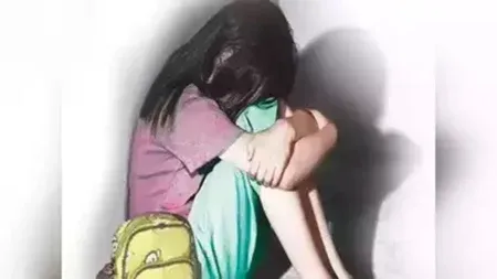 Sexual harassment of a student by a teacher