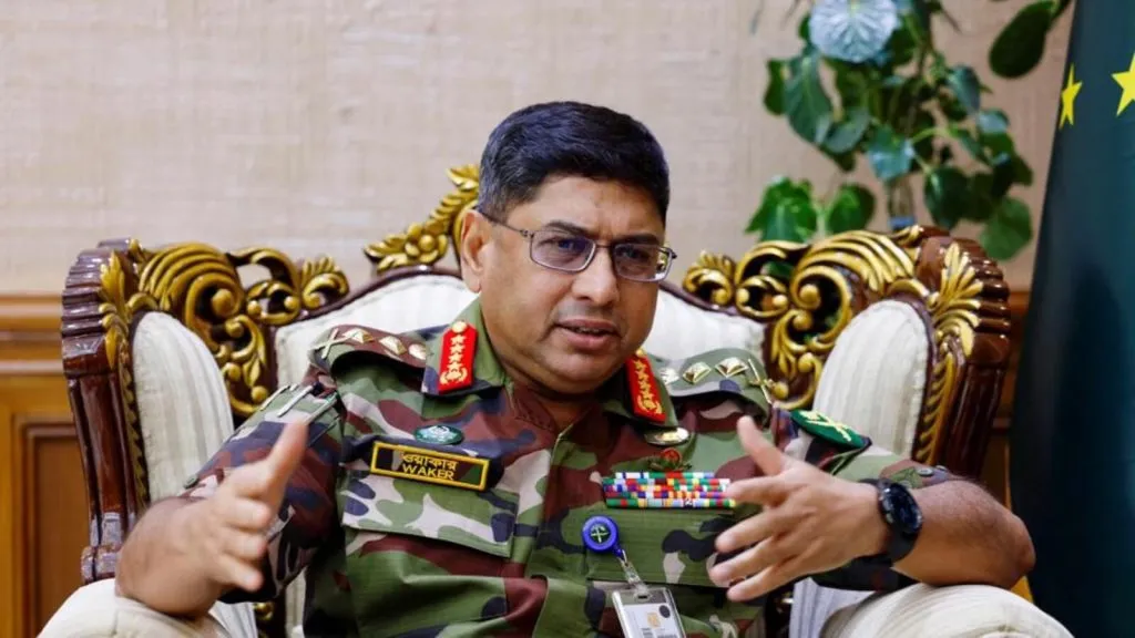 देशात स्थिरता हवी : बांगलादेश सैन्यप्रमुख Bangladesh Army Chief: Stability is needed in the country