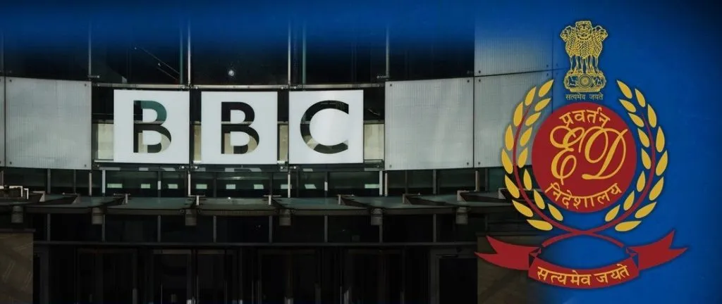 BBC India fined Rs 3.44 crore