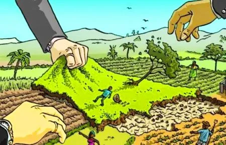 ‘मुळशी पॅटर्न’ चित्रपट आणि ‘मयत रिटर्न’चे नाटक! Appearance of agents to grab land, appearance of bogus owner on behalf of deceased, help of sub-registration office officials too.