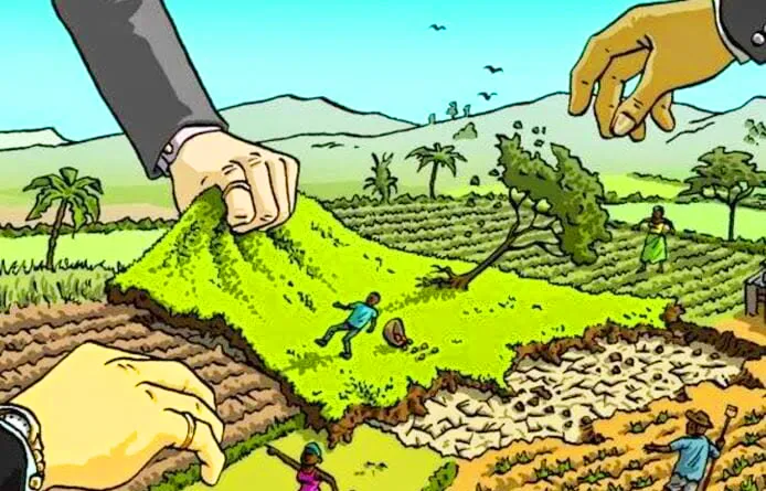 ‘मुळशी पॅटर्न’ चित्रपट आणि ‘मयत रिटर्न’चे नाटक! Appearance of agents to grab land, appearance of bogus owner on behalf of deceased, help of sub-registration office officials too.