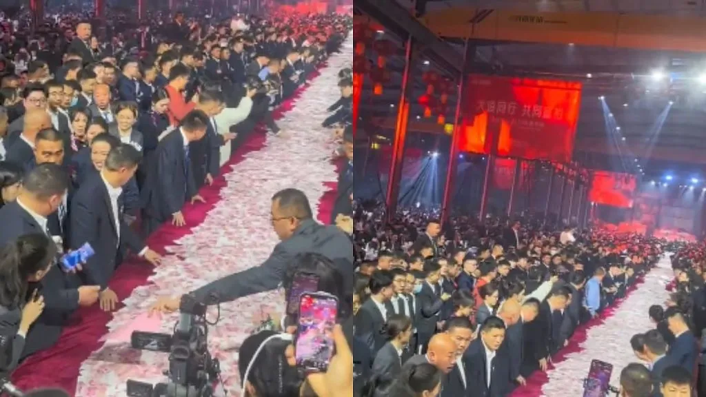 ‘जितके मोजाल, तितके न्याल ‘As much as you measure, so much you will take.’