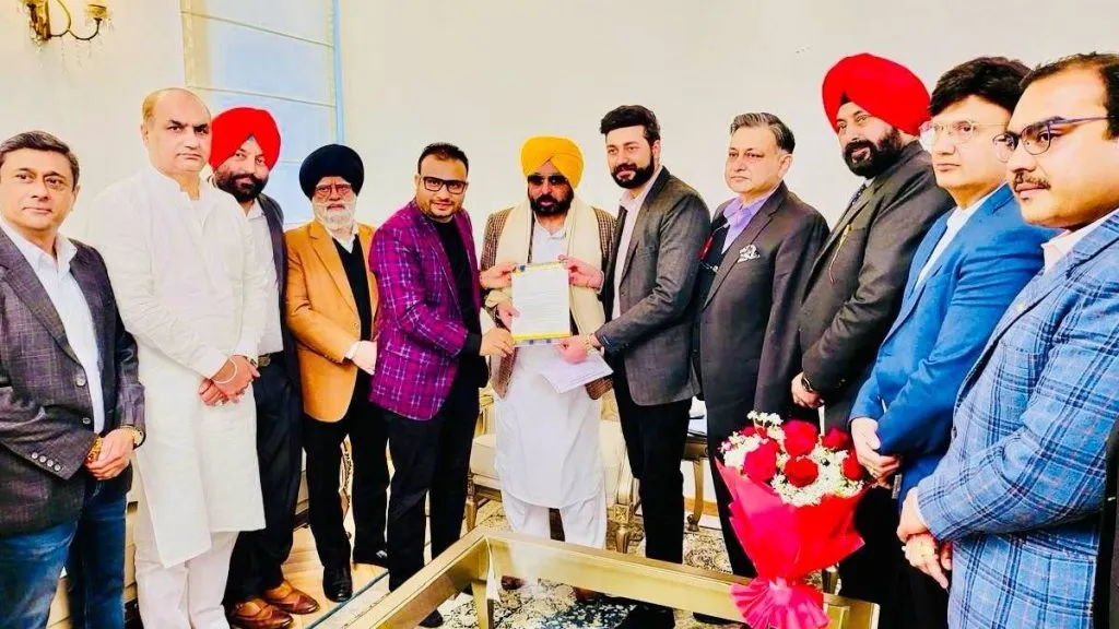 Open the Shambhu border