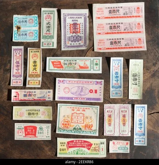 Coupons are given in exchange for work.