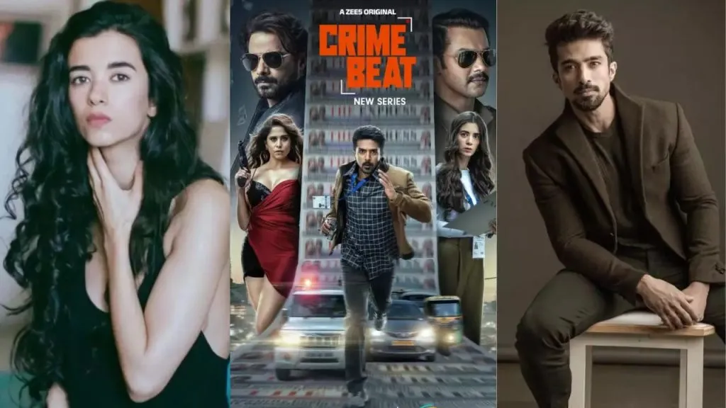 Trailer of 'Crime Beat' presented
