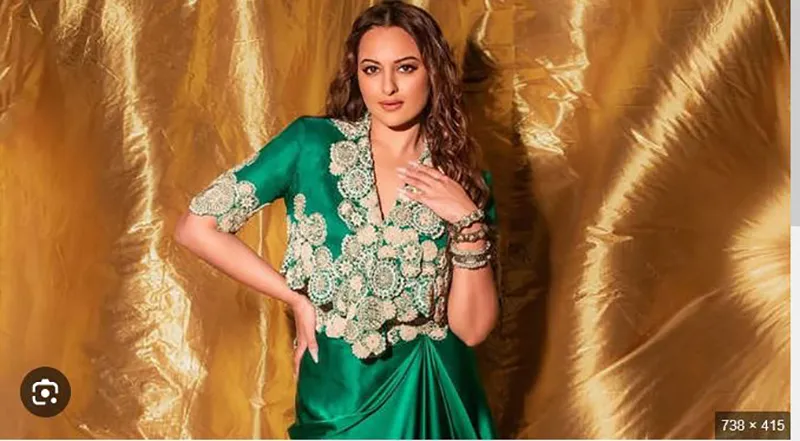 Sonakshi in courtroom drama